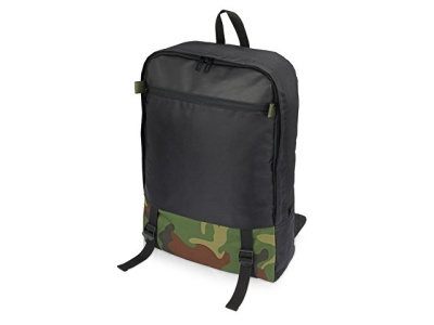 Рюкзак Combat с отделением для ноутбука  17"