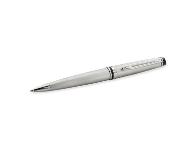 Шариковая ручка Waterman Expert 3, цвет: Stainless Steel CT