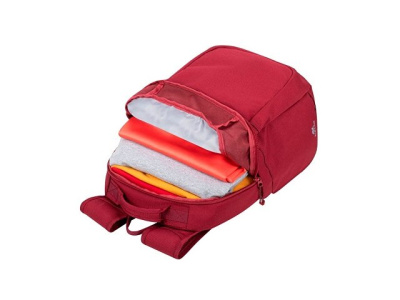 RIVACASE 5432 red Городской рюкзак