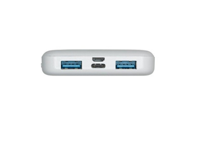 RIVACASE VA2532 (10000 мАч) QC/PD 20W внешний аккумулятор с дисплеем
