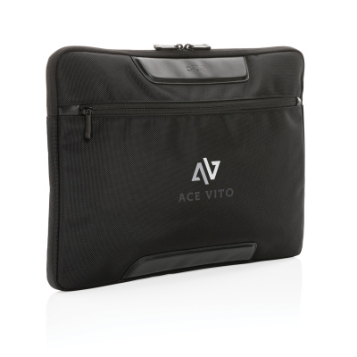 Чехол для ноутбука Swiss Peak Voyager из RPET AWARE™
