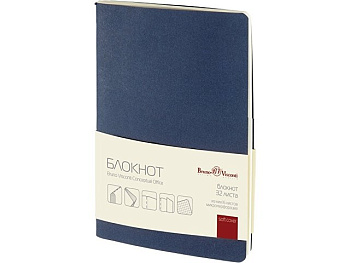 Бизнес - блокнот А6 (105 х 148 мм) "Conceptual Office" 32 л.