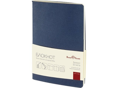 Бизнес - блокнот А6 (105 х 148 мм) "Conceptual Office" 32 л.