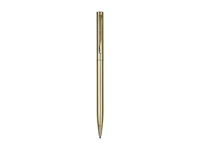 Ручка шариковая автоматическая BrunoVisconti® "PALERMO" цвет корпуса золотой