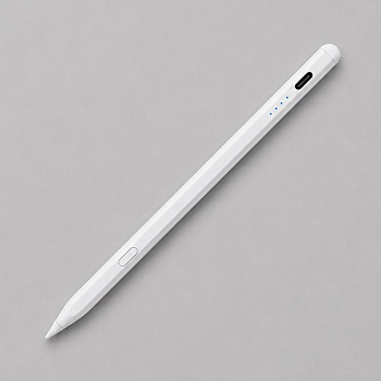 Стилус активный Magic Pencil Pro для iPad, белый