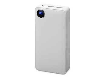 Внешний аккумулятор «Mild Pro» c быстрой зарядкой QC/PD, 20 000 mAh
