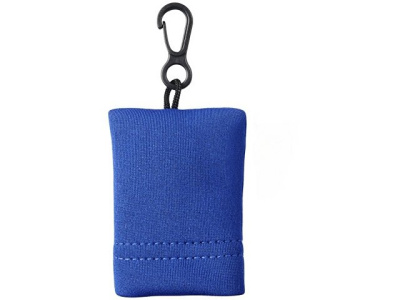 Очищающая салфетка «Neat» из микрофибры в чехле