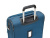 Чемодан TORBER ВИВИ, синий, полиэстер, 39 х 20 х 54 см