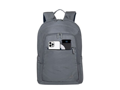 RIVACASE 7561 grey ECO рюкзак для ноутбука 15.6-16" / 6
