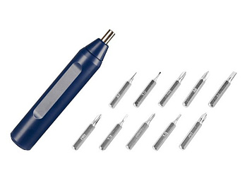 Отвертка "Drill" 10-в-1