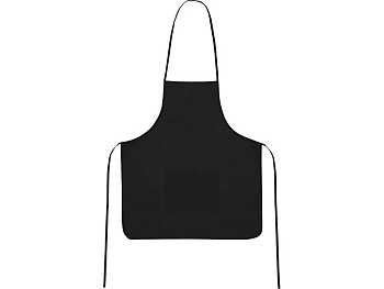 Фартук, черный