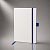 Блокнот "ColorNote White", твердая обложка A5, 80 листов
