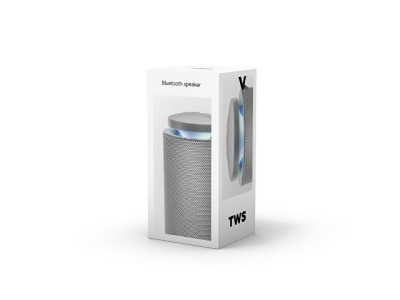 Портативная колонка «mySound Tronix»