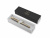 Перьевая ручка Parker IM Metal Brushed Metal GT, перо: F