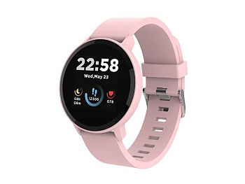 Умные часы CANYON Lollypop SW-63, IP 68, BT 5.0, сенсорный дисплей 1.3