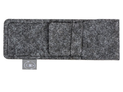 Футляр для ручек из RPET-фетра "Felt"