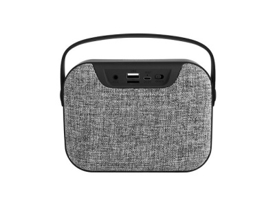 Портативная колонка Rombica Mysound Mia с логотипом