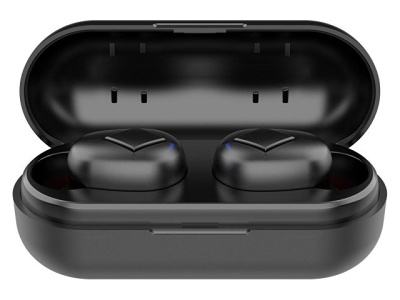 Наушники HIPER TWS Lazo X31 Black (HTW-LX31) Bluetooth 5.3 гарнитура