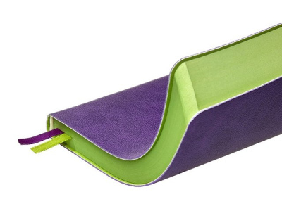 Ежедневник А5 датированный "Boston" 2026