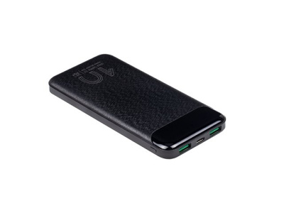 VA2540 (10 000mAh), QC/PD 20W внешний аккумулятор с дисплеем