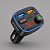 FM-трансмиттер Wave Pro, QC/PD, LED, 48Вт, ENC, Bass boost, черный