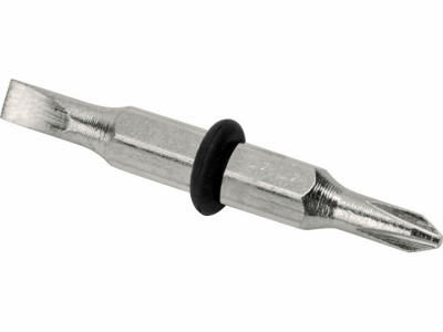 Ручка шариковая металлическая "Tool", серый. Встроенный уровень, мини отвертка