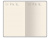 Ежедневник недатированный А5 "Total beige" с нашивкой Ежедневник недатированный А5 "Total beige" с нашивкой