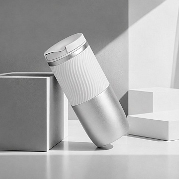Герметичная вакуумная термокружка "Pillar",550 мл