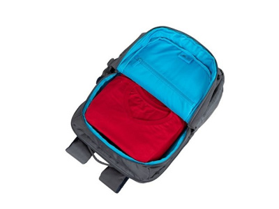 RIVACASE 7569 grey ECO рюкзак для ноутбука 17.3" / 6