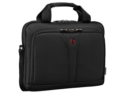 Сумка для ноутбука WENGER BC Free 14'', чёрный, 100% полиэстер, 35x26x6 см