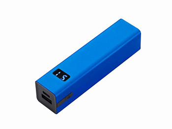 Внешний аккумулятор «Rail», 5000 mAh