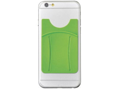 Картхолдер для телефона с держателем «Trighold»