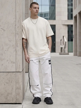 Футболка Oversize Premium 210