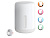 Лампа прикроватная умная Mi Bedside Lamp 2 MJCTD02YL (MUE4093GL)