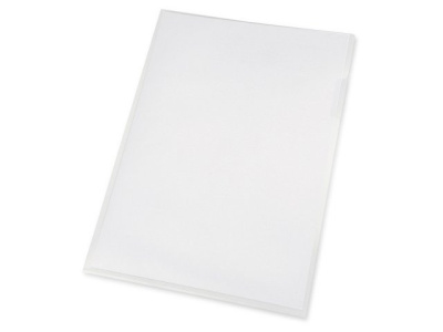 Папка- уголок, для формата А4, плотность 180 мкм