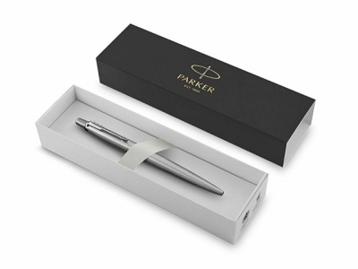 Шариковая ручка Parker Jotter Essential, St. Steel СT