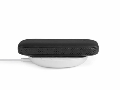 Внешний аккумулятор с беспроводной колонкой Powersound