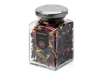 Чай черный, серия "Bouquet", таежный сбор