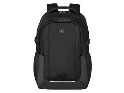 Рюкзак WENGER XE Ryde 16", черный, переработанный ПЭТ/Полиэстер, 33х22х47 см