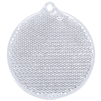 Пешеходный светоотражатель «Круг»