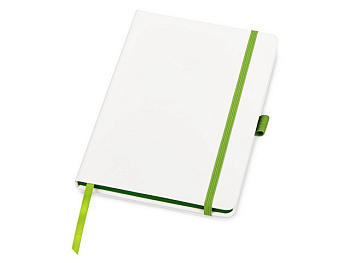 Блокнот "ColorNote White", твердая обложка A5, 80 листов