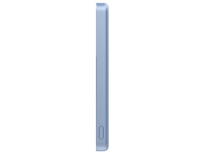 Внешний аккумулятор Xiaomi Super Slim Magnetic Power Bank 5000 Blue