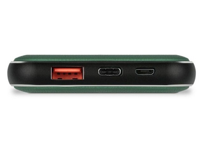 Внешний аккумулятор Rombica NEO Electron Green, 10000 мАч