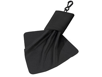 Очищающая салфетка «Neat» из микрофибры в чехле