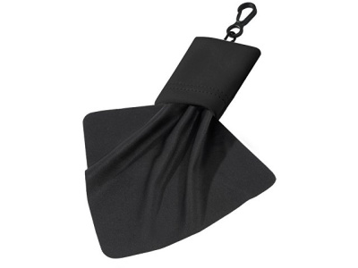 Очищающая салфетка «Neat» из микрофибры в чехле