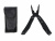 Мультитул Stinger, 100x40 мм, 11 функций, сталь, чёрный Мультитул Stinger, 100x40 мм, 11 функций, сталь, чёрный