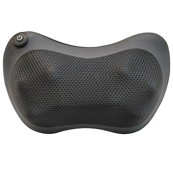 Массажная подушка Relpill, черный