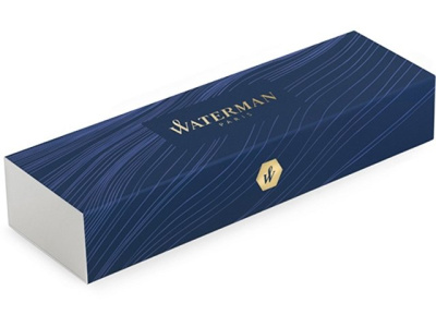 Перьевая ручка Waterman GRADUATE ALLURE, цвет: красный
