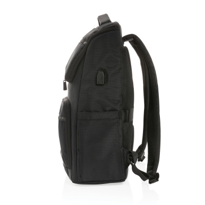 Рюкзак Swiss Peak Voyager из RPET AWARE™ для ноутбука 15