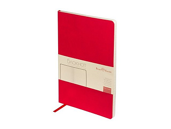 Блокнот А5 "Megapolis Flex Velvet"